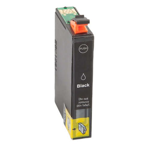 Tinteiro Preto Genérico p/ Epson WF 2860DWF/WF 2865DWF/WorkForce WF 2860DWF - (502XL)  , Epson , PRT02W140 , 6986000058545